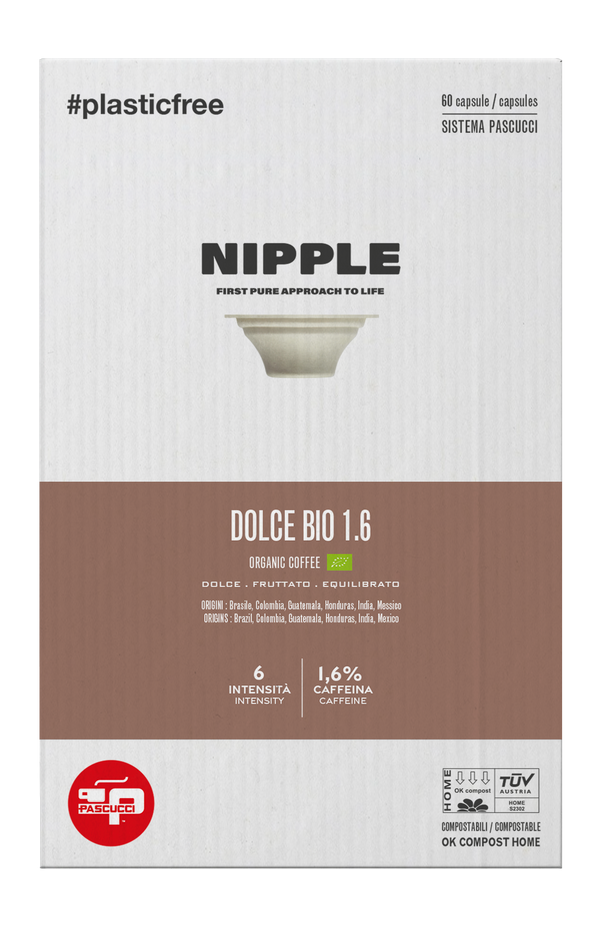 DOLCE BIO scatola 60 capsule