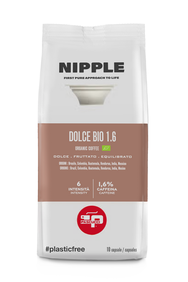DOLCE BIO confezione 10 capsule