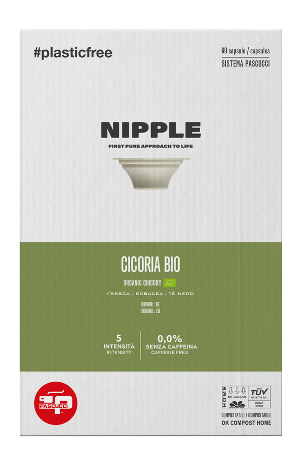 CICORIA BIO scatola 60 capsule