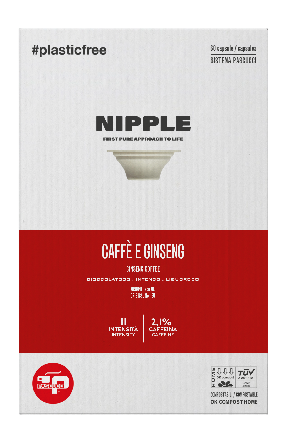 CAFFÈ E GINSENG
