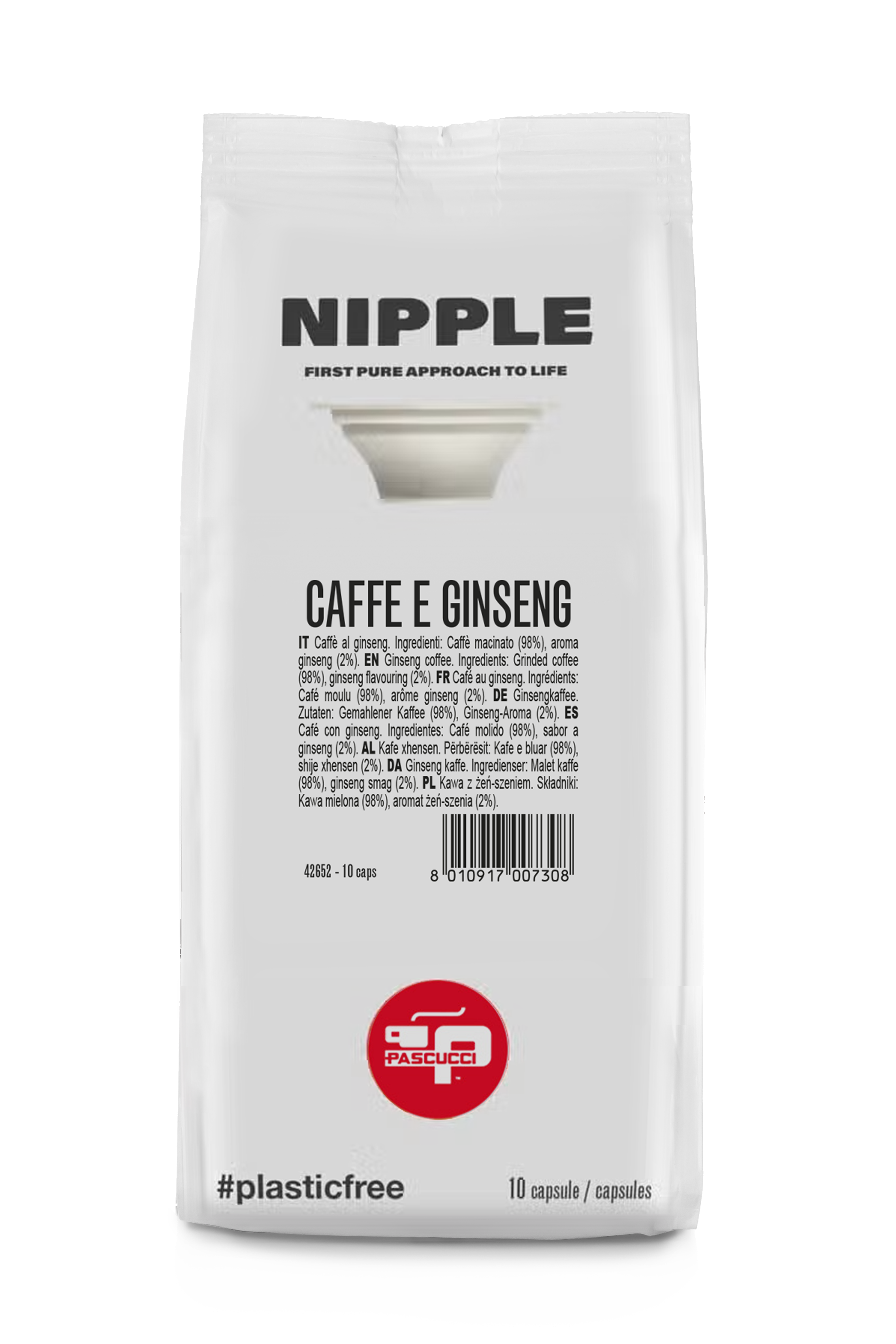 CAFFÈ E GINSENG