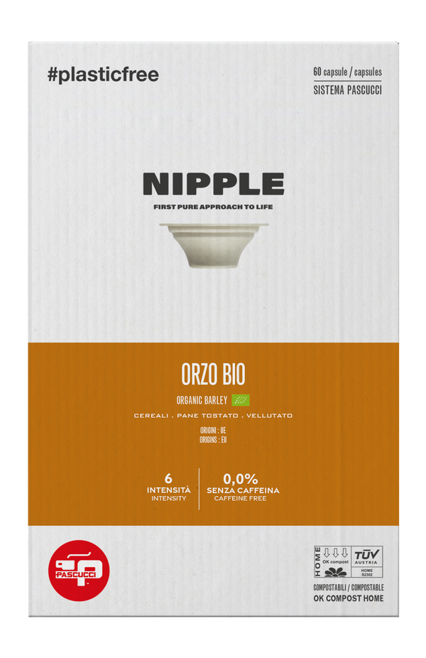 ORZO BIO scatola 60 capsule