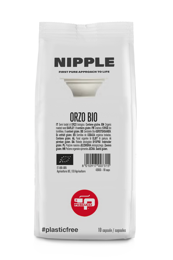 ORZO BIO confezione 10 capsule