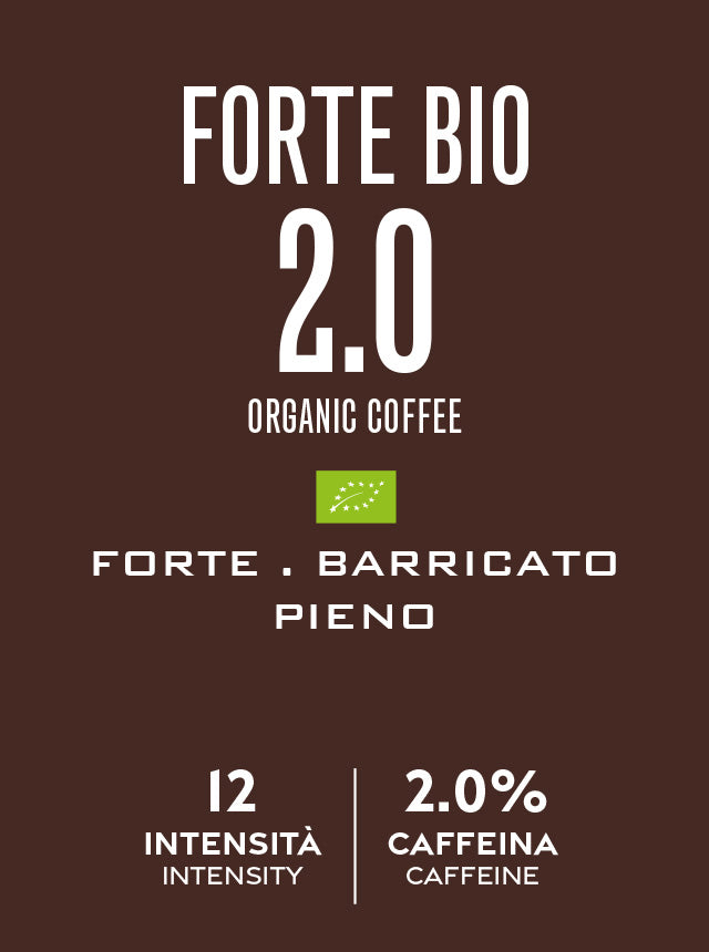 FORTE BIO label
