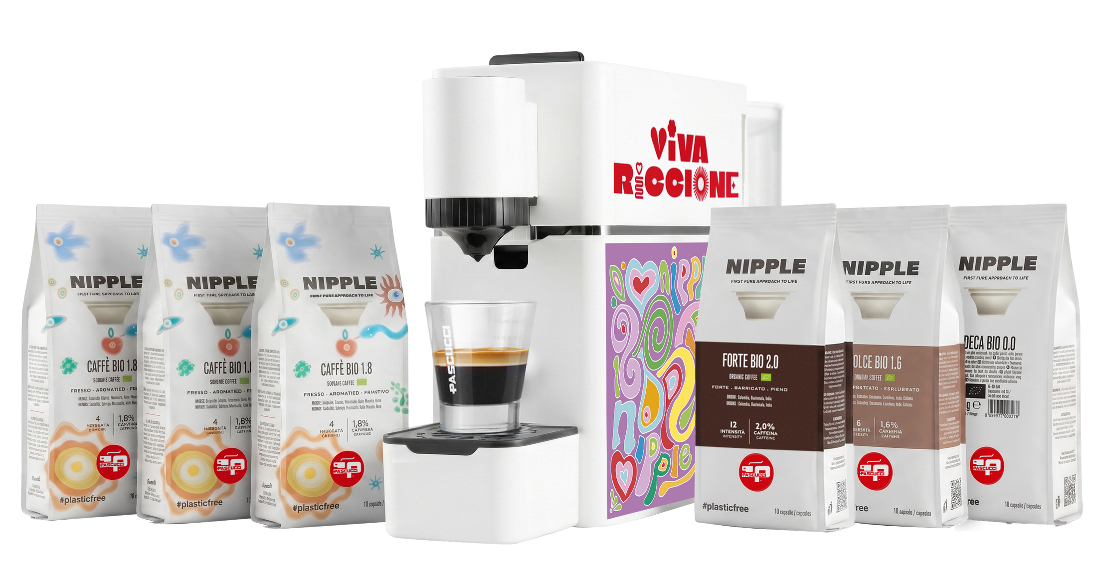 STARTER KIT VIVA RICCIONE